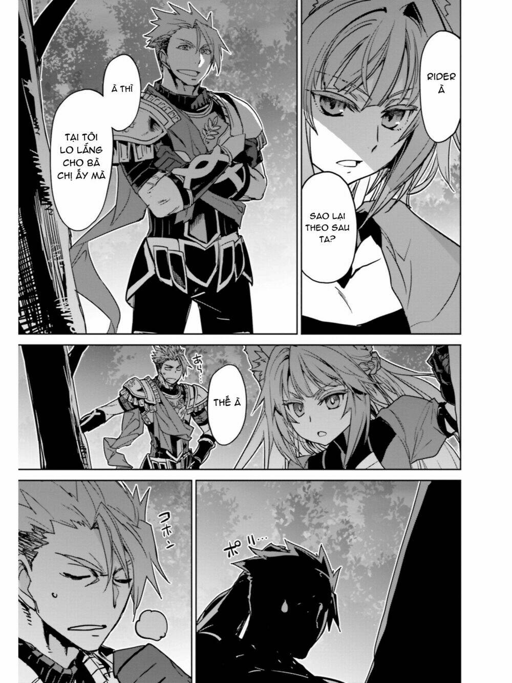 Fate/Apocrypha Chapter 10 - Trang 2