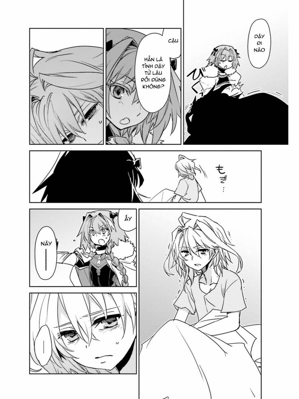 Fate/Apocrypha Chapter 10 - Trang 2