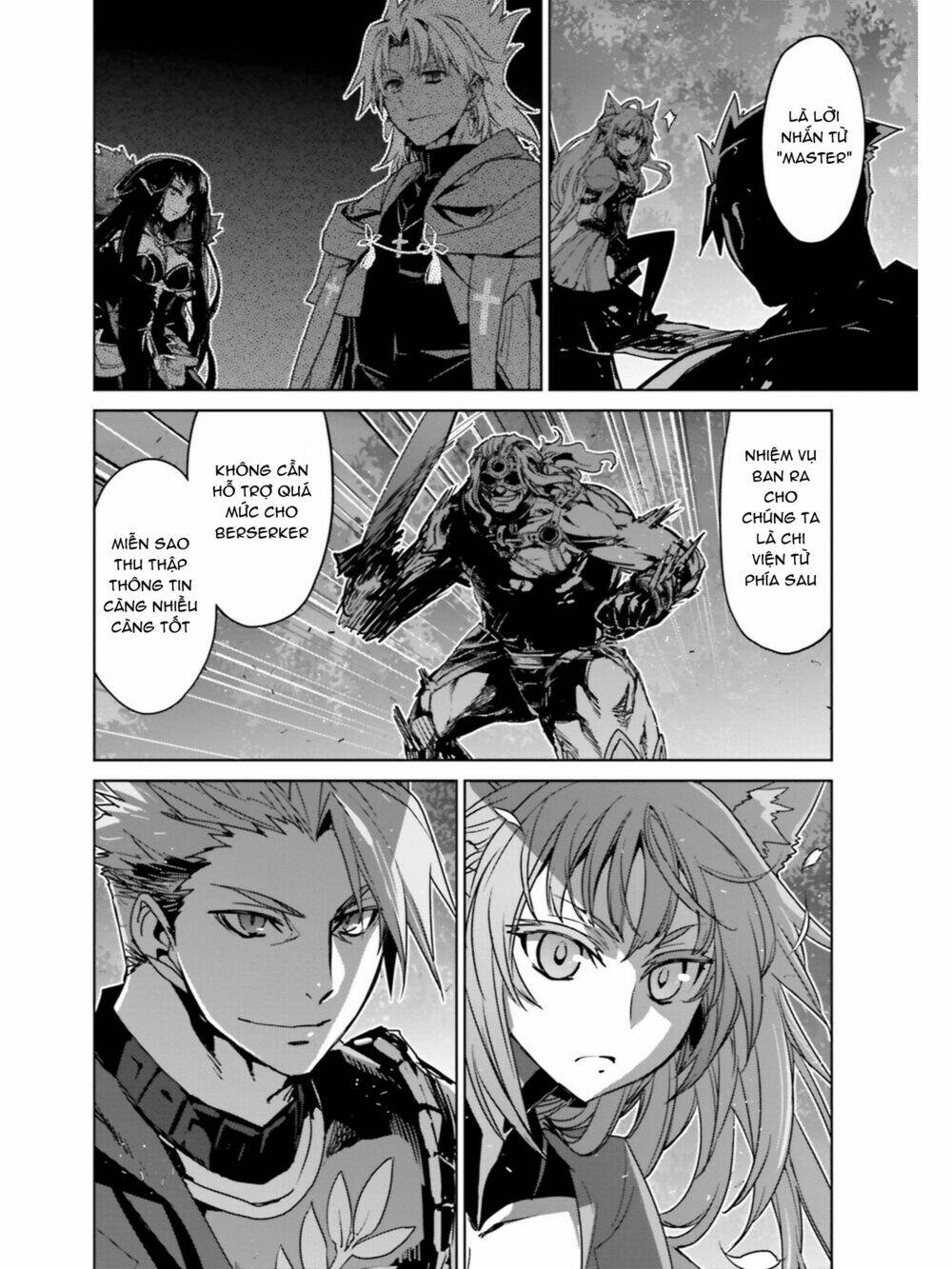 Fate/Apocrypha Chapter 10 - Trang 2