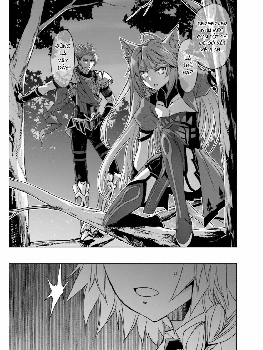 Fate/Apocrypha Chapter 10 - Trang 2