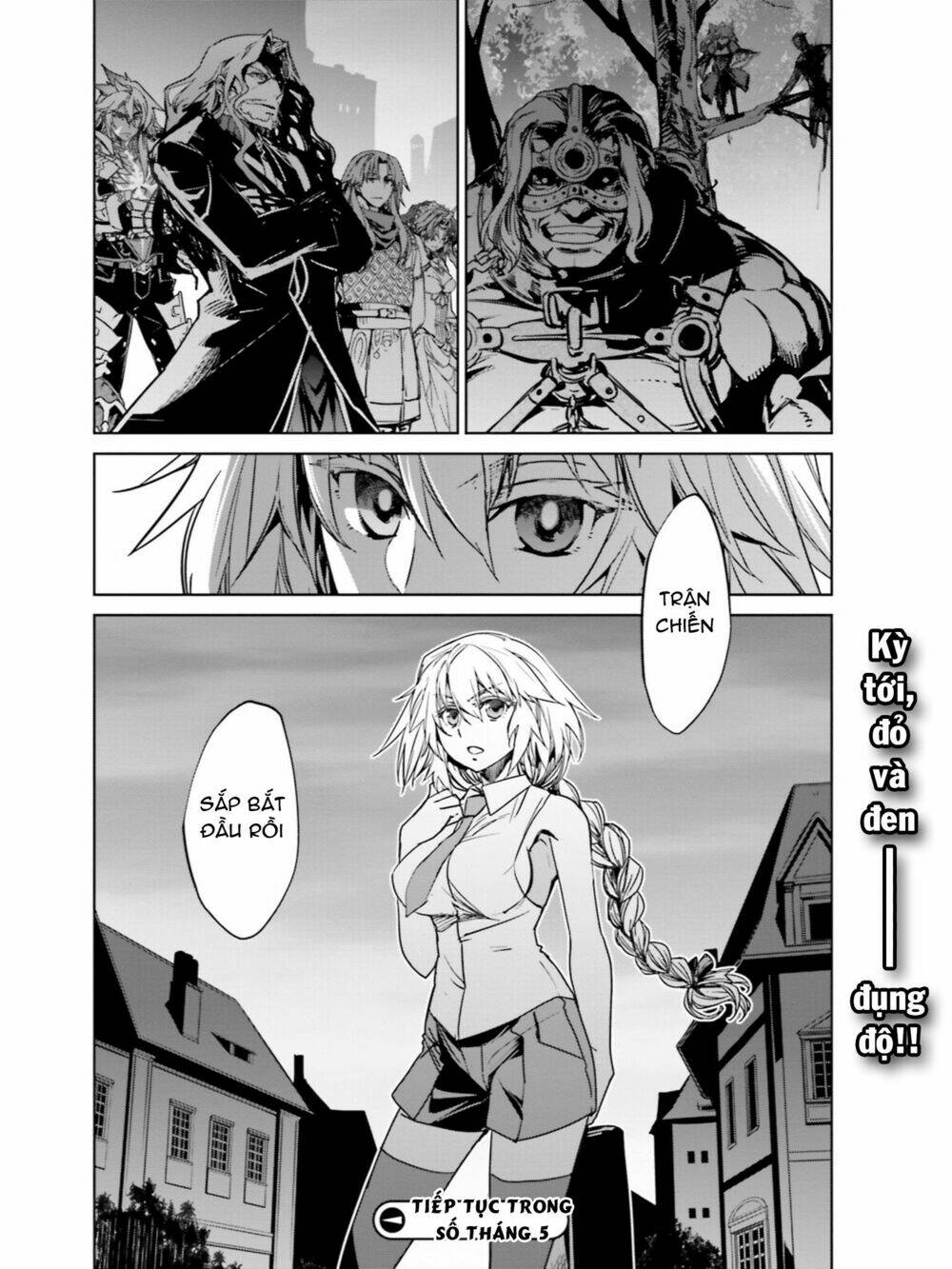 Fate/Apocrypha Chapter 10 - Trang 2