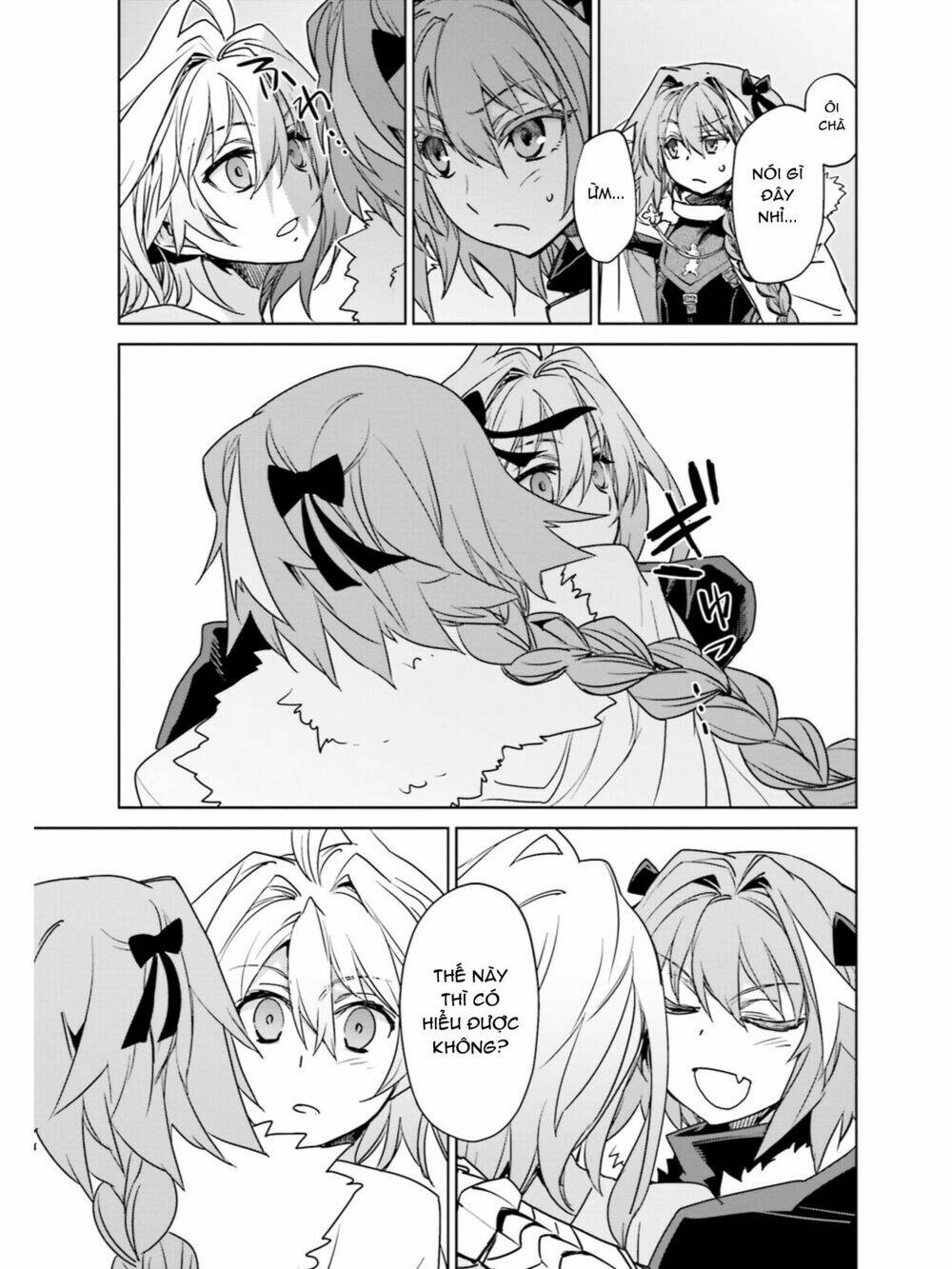 Fate/Apocrypha Chapter 10 - Trang 2