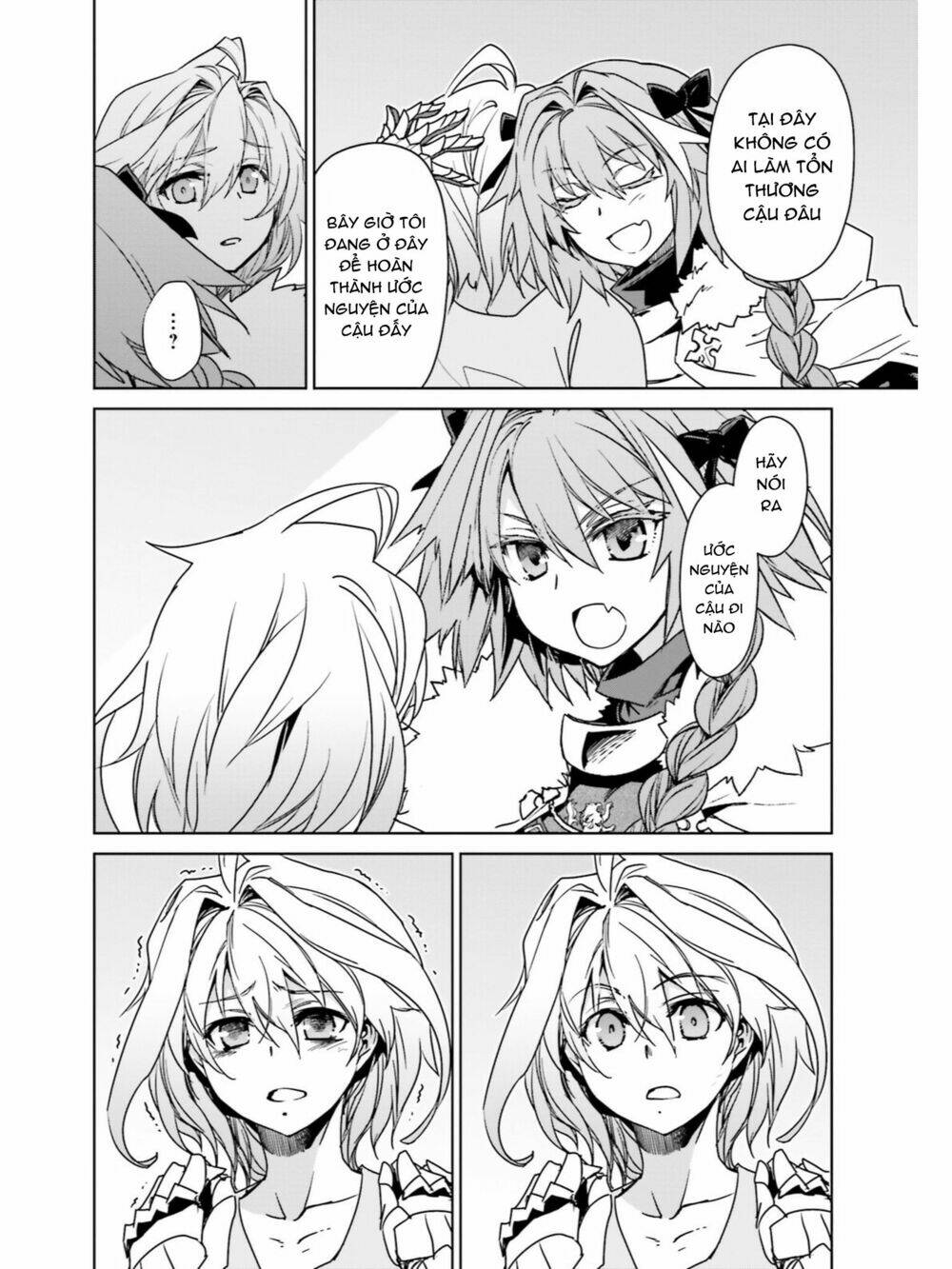 Fate/Apocrypha Chapter 10 - Trang 2