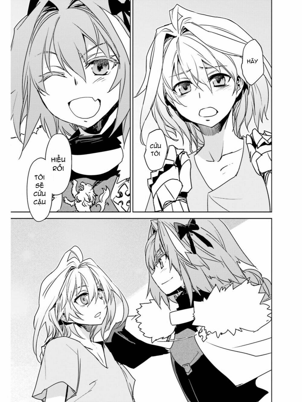 Fate/Apocrypha Chapter 10 - Trang 2