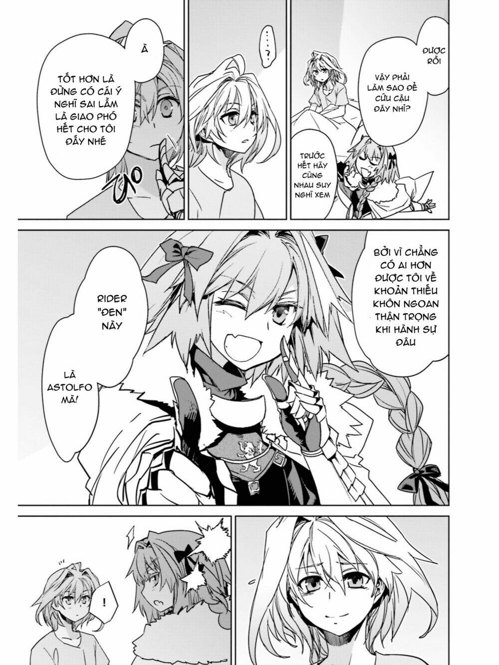 Fate/Apocrypha Chapter 10 - Trang 2