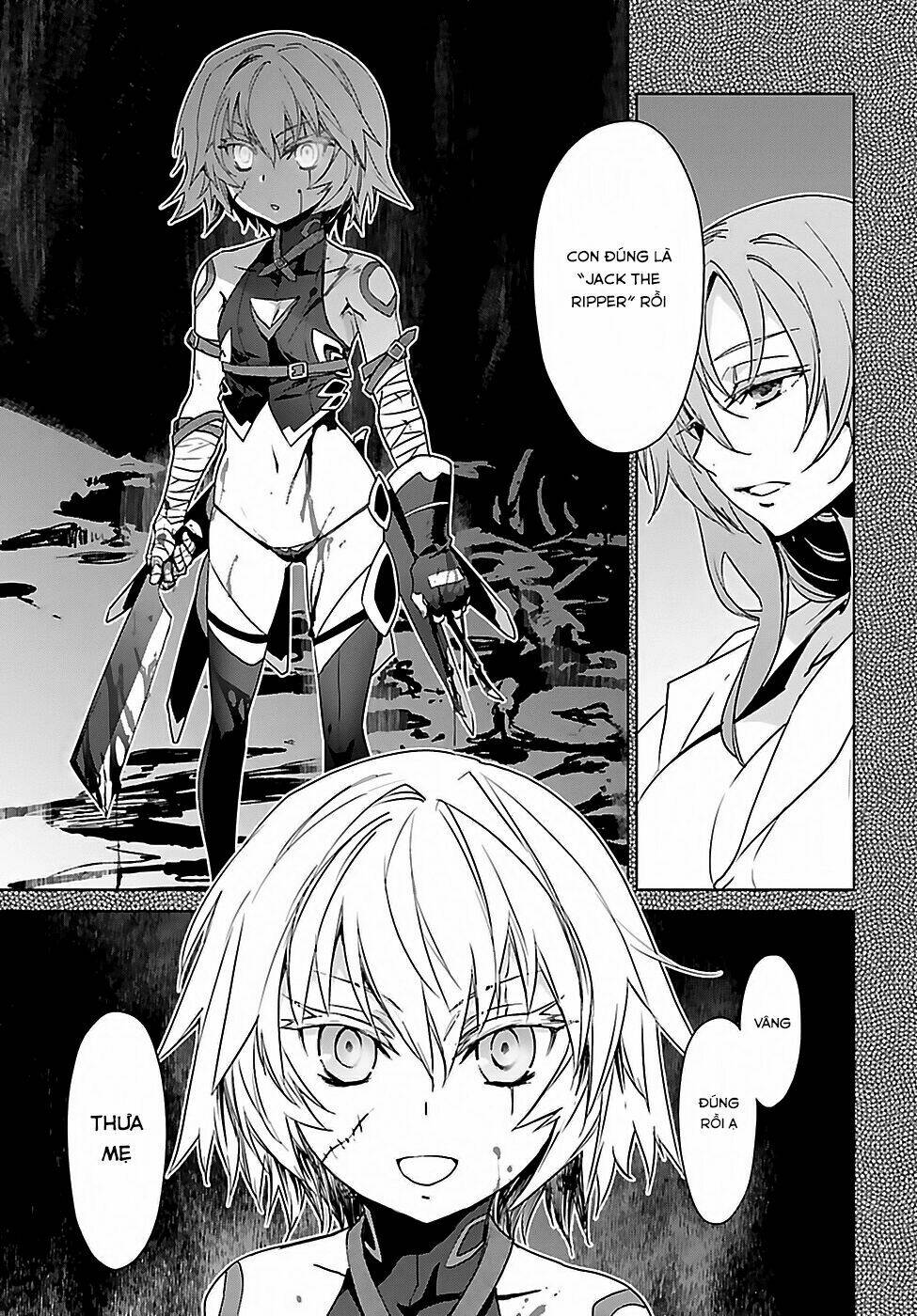 Fate/Apocrypha Chapter 9 - Trang 2