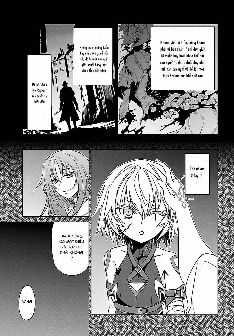 Fate/Apocrypha Chapter 9 - Trang 2