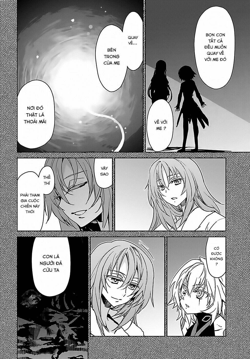 Fate/Apocrypha Chapter 9 - Trang 2