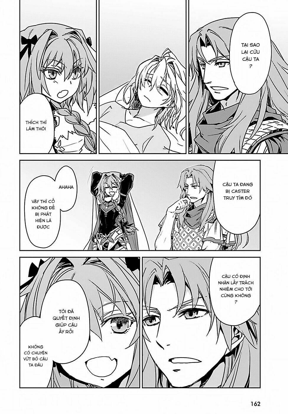 Fate/Apocrypha Chapter 9 - Trang 2