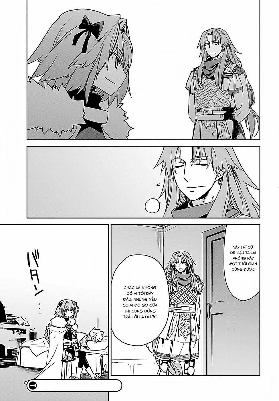 Fate/Apocrypha Chapter 9 - Trang 2