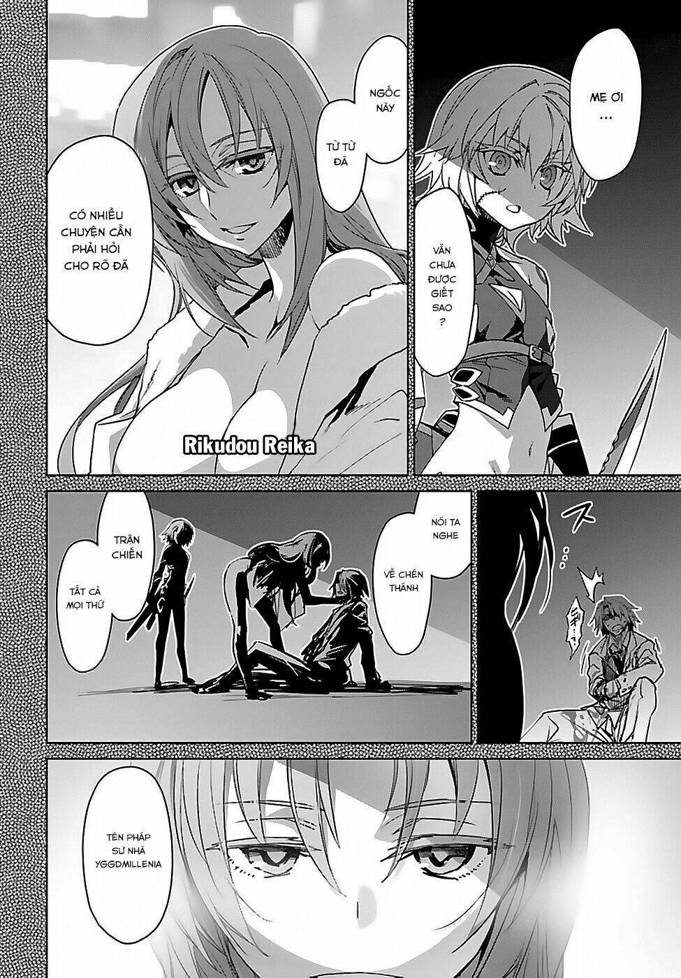 Fate/Apocrypha Chapter 9 - Trang 2