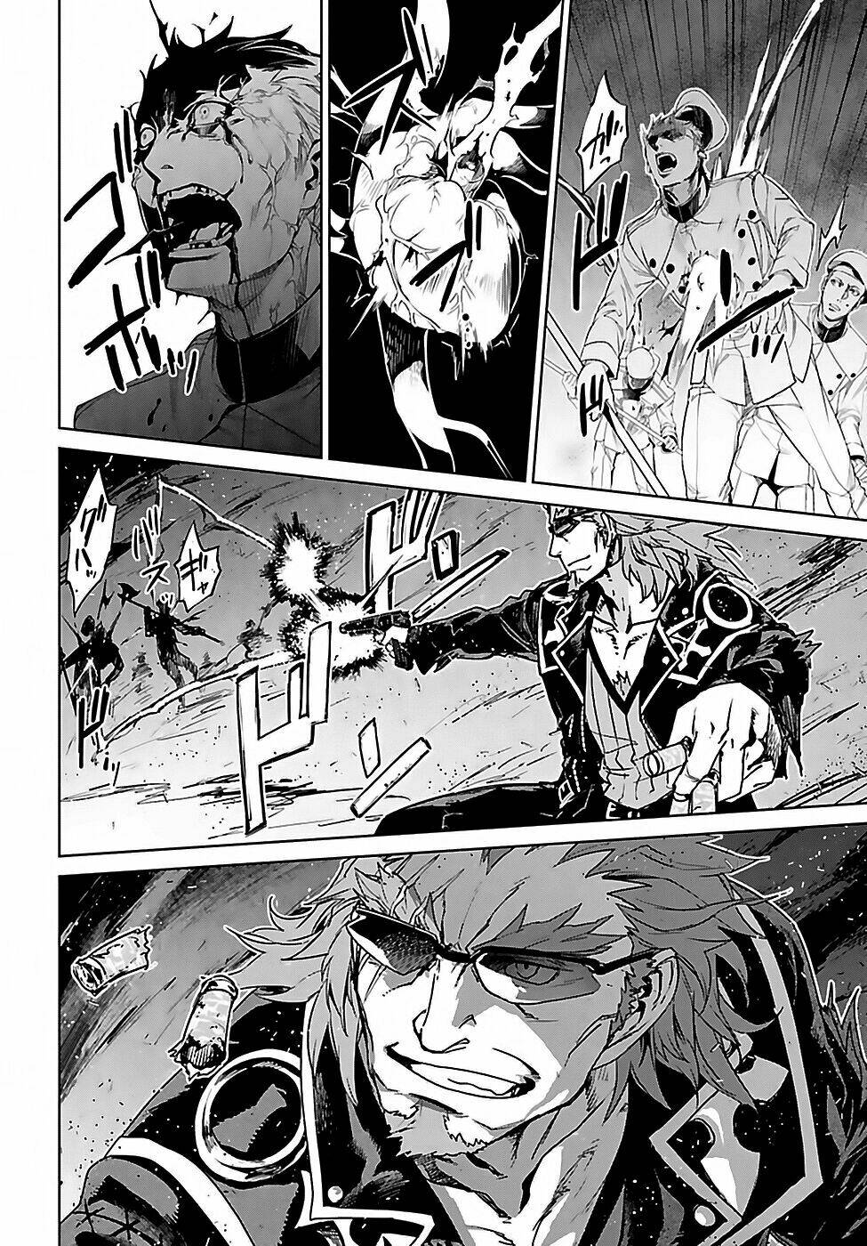 Fate/Apocrypha Chapter 8 - Trang 2