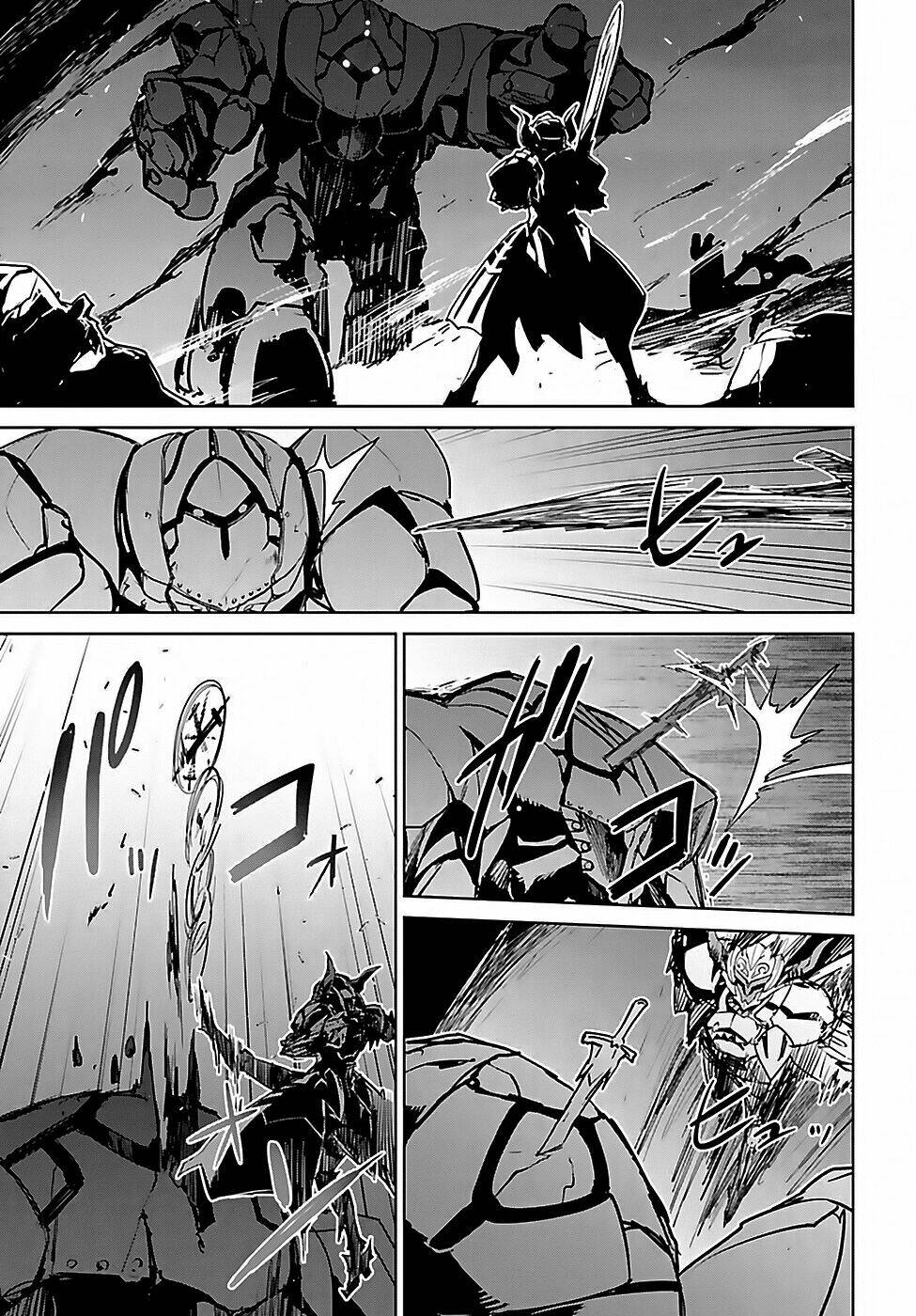 Fate/Apocrypha Chapter 8 - Trang 2