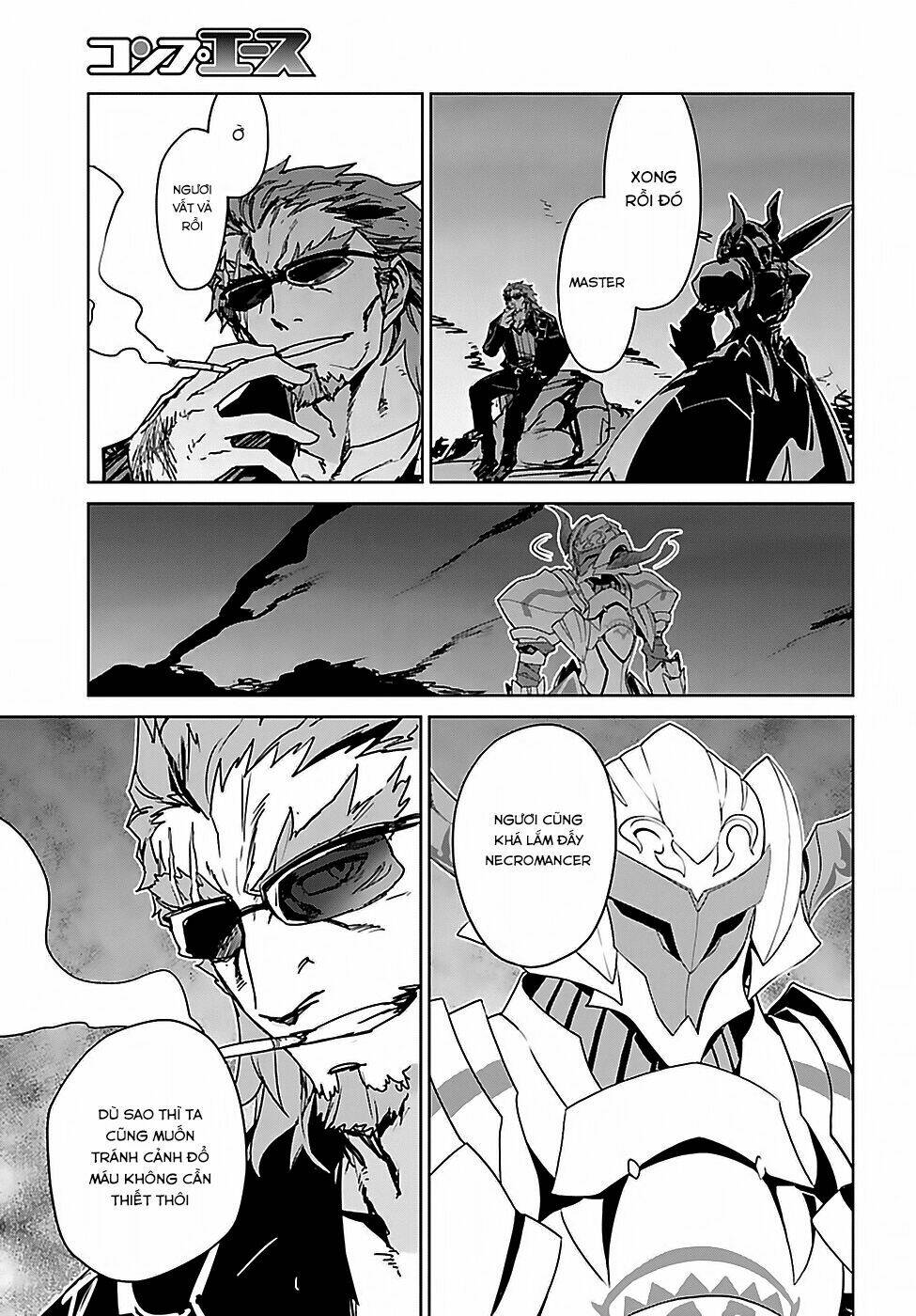 Fate/Apocrypha Chapter 8 - Trang 2