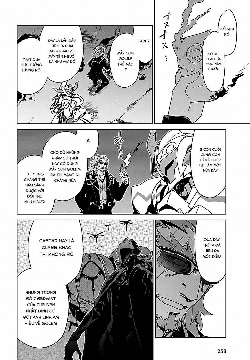 Fate/Apocrypha Chapter 8 - Trang 2