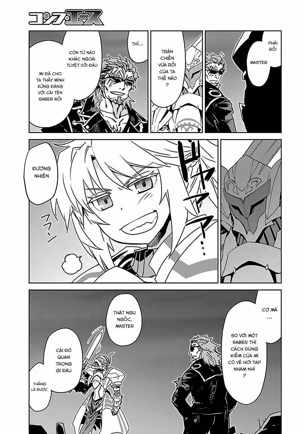 Fate/Apocrypha Chapter 8 - Trang 2