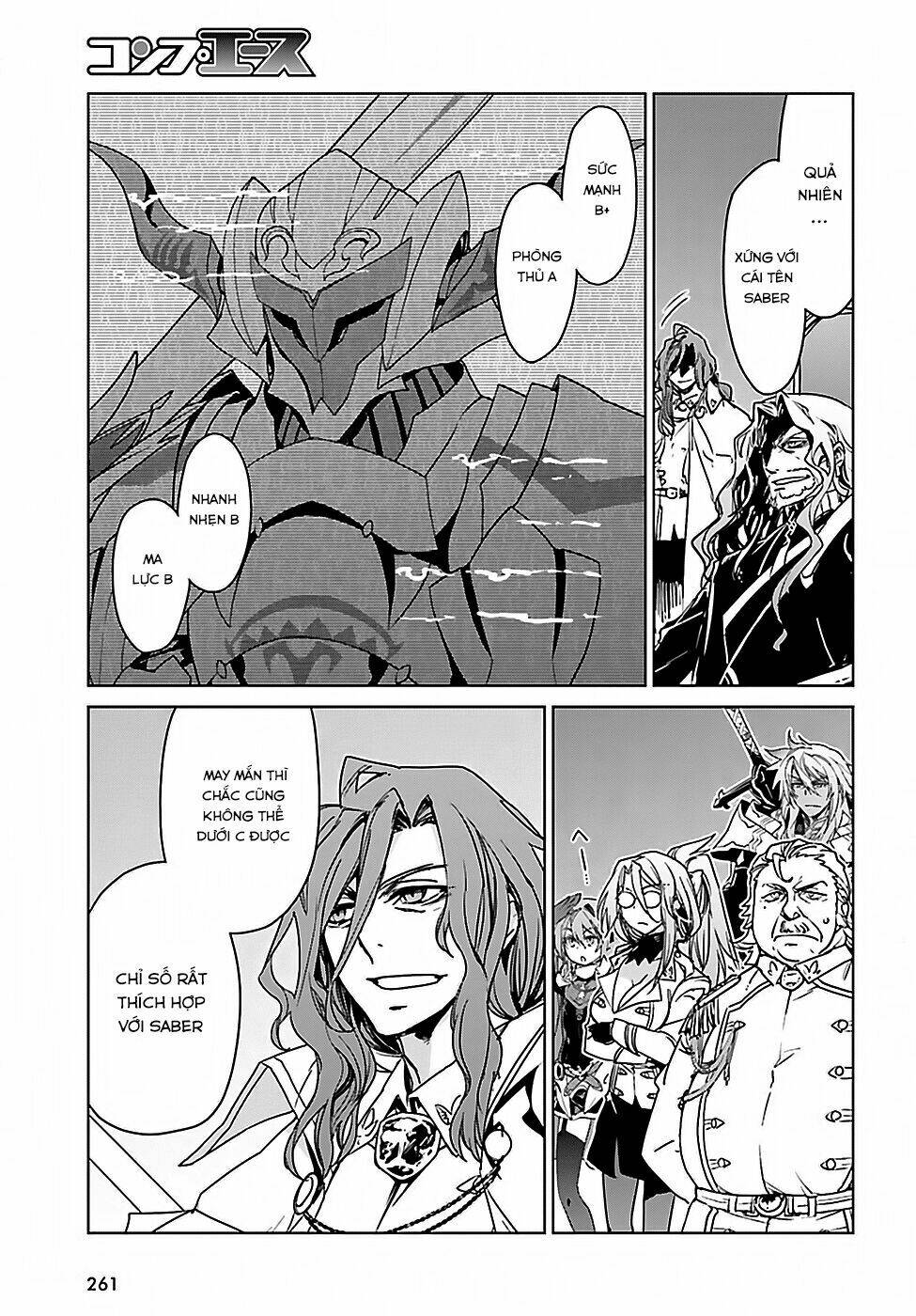 Fate/Apocrypha Chapter 8 - Trang 2