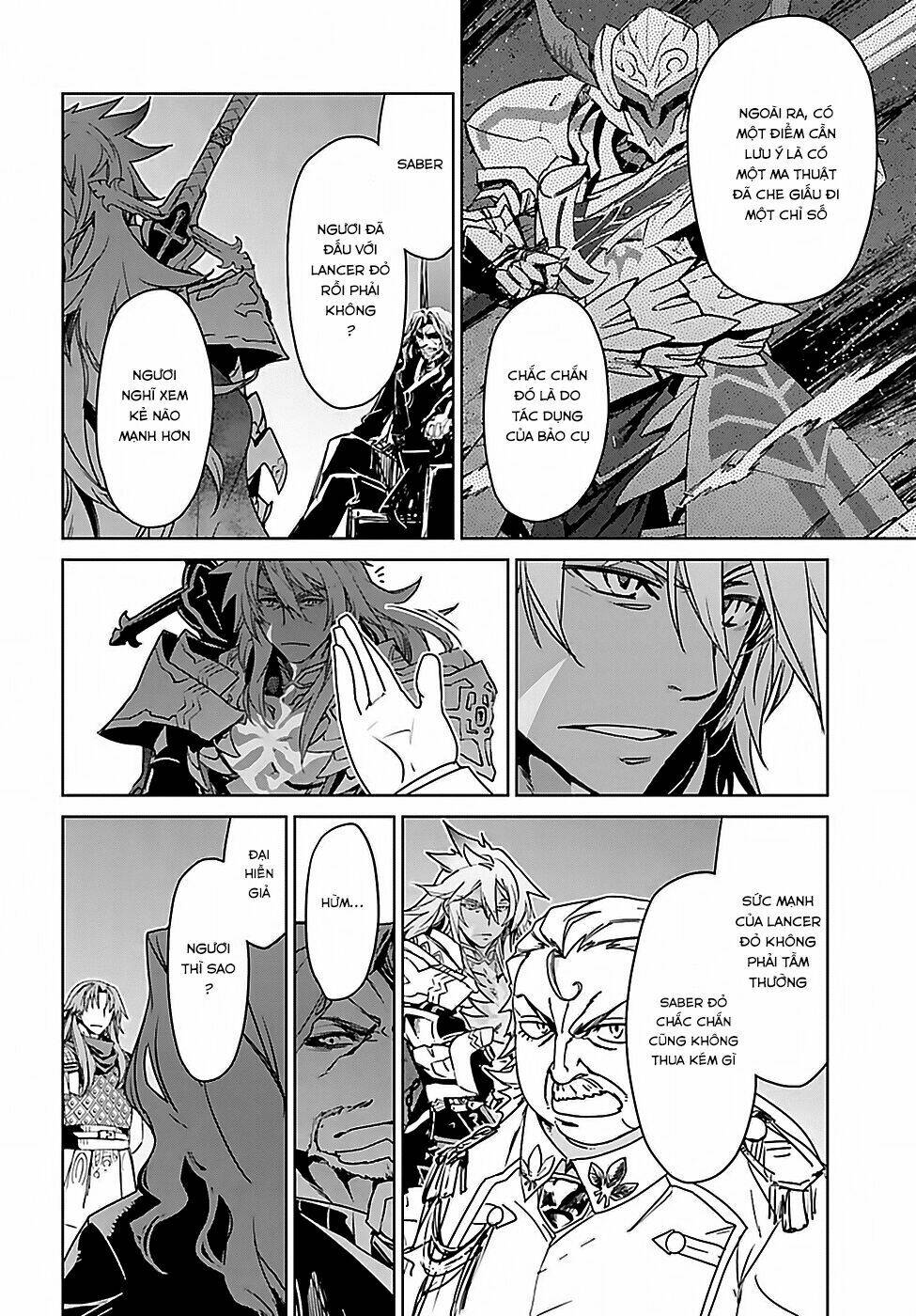 Fate/Apocrypha Chapter 8 - Trang 2