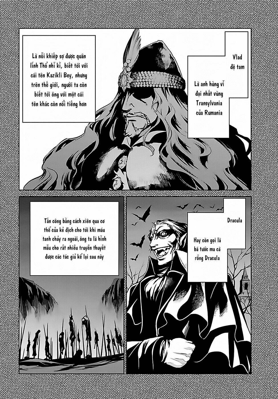 Fate/Apocrypha Chapter 8 - Trang 2