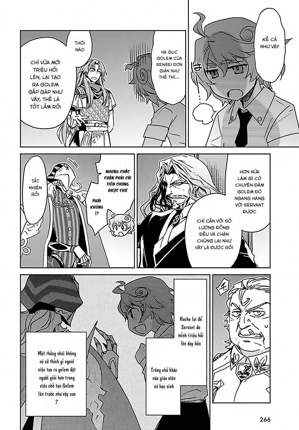 Fate/Apocrypha Chapter 8 - Trang 2