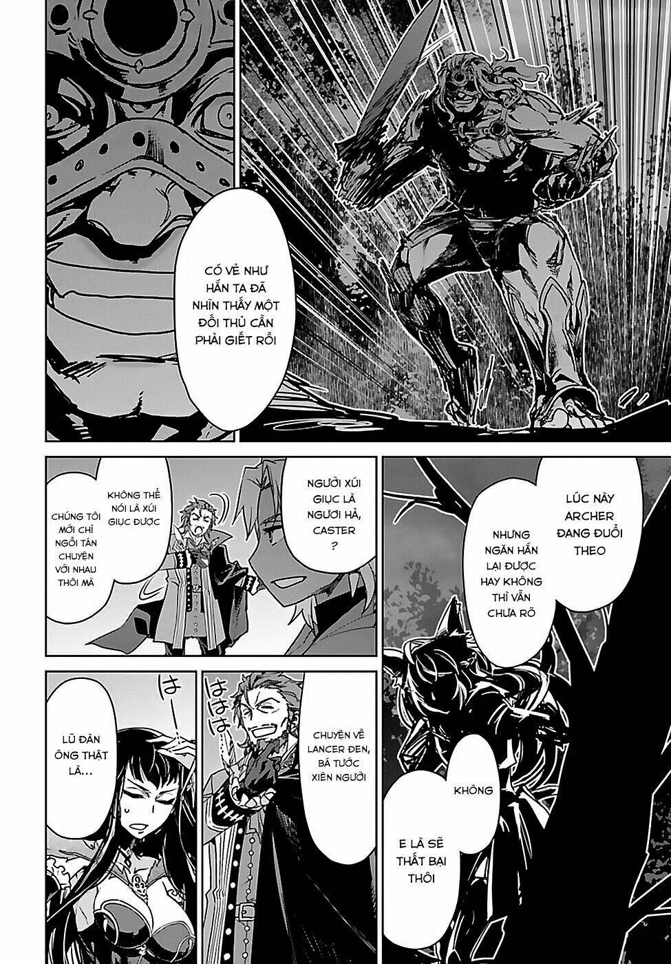 Fate/Apocrypha Chapter 8 - Trang 2