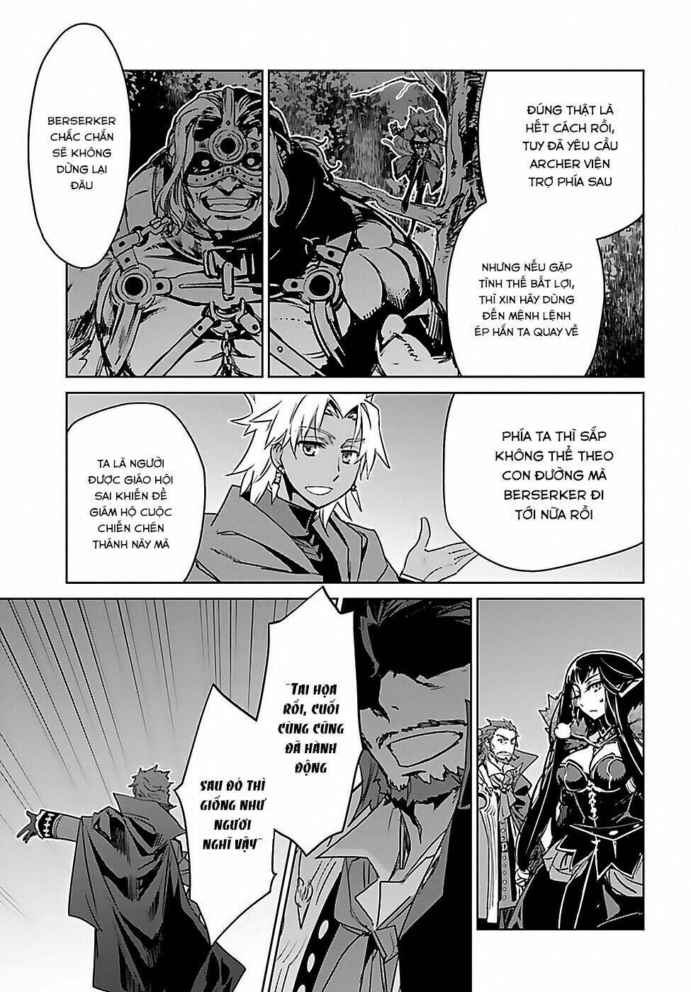 Fate/Apocrypha Chapter 8 - Trang 2