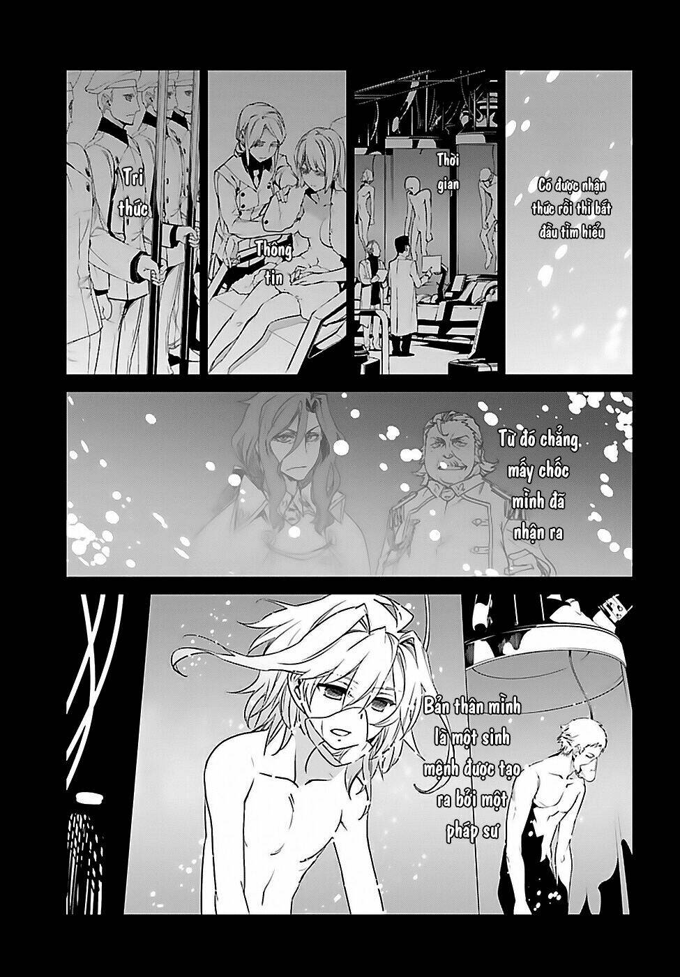 Fate/Apocrypha Chapter 8 - Trang 2