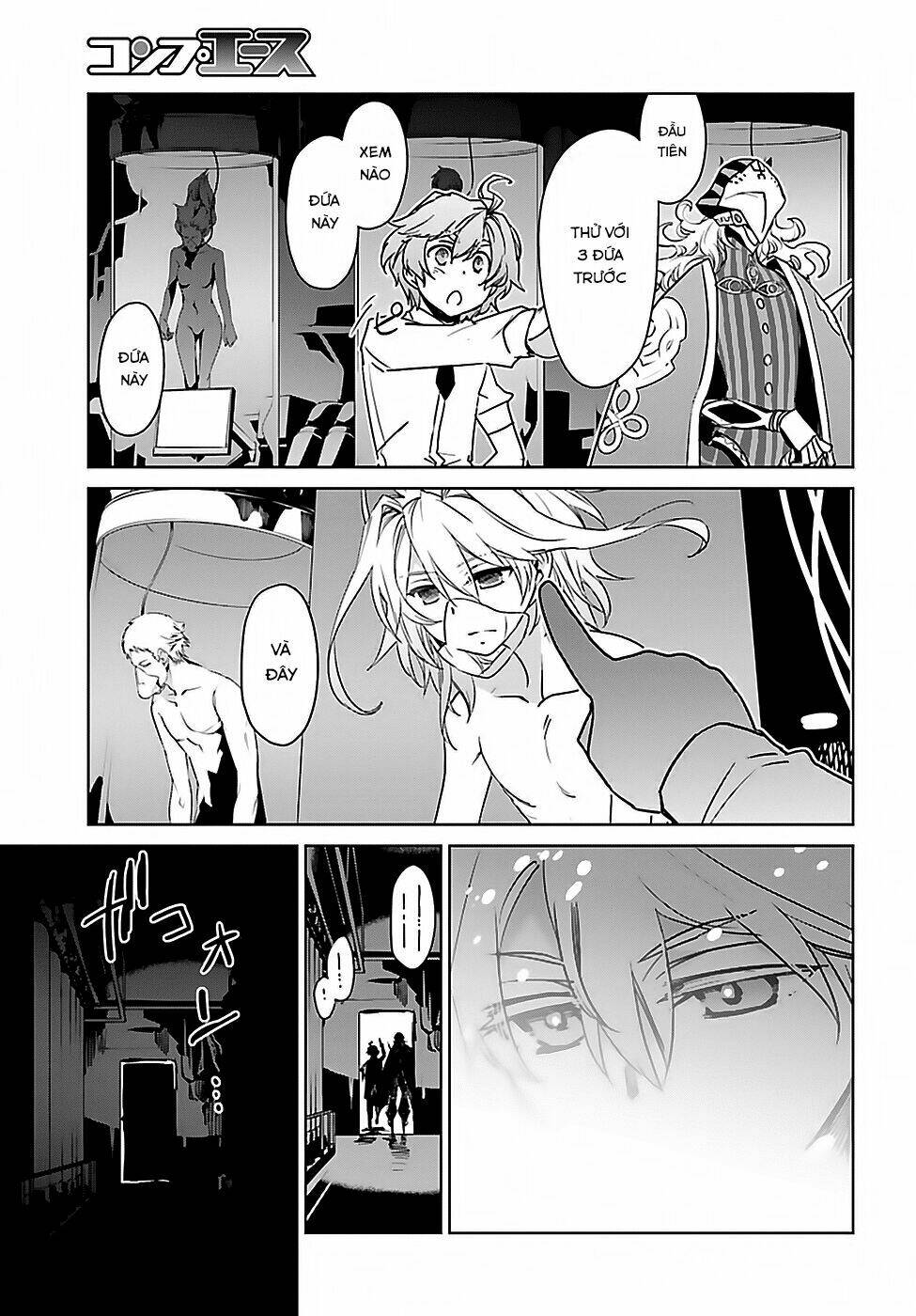 Fate/Apocrypha Chapter 8 - Trang 2