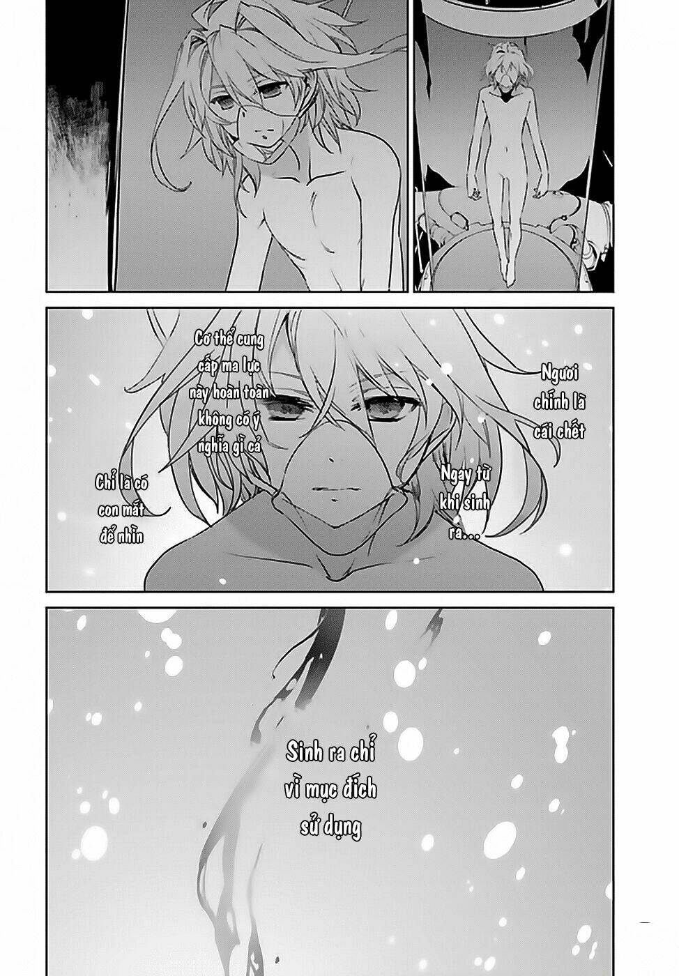 Fate/Apocrypha Chapter 8 - Trang 2