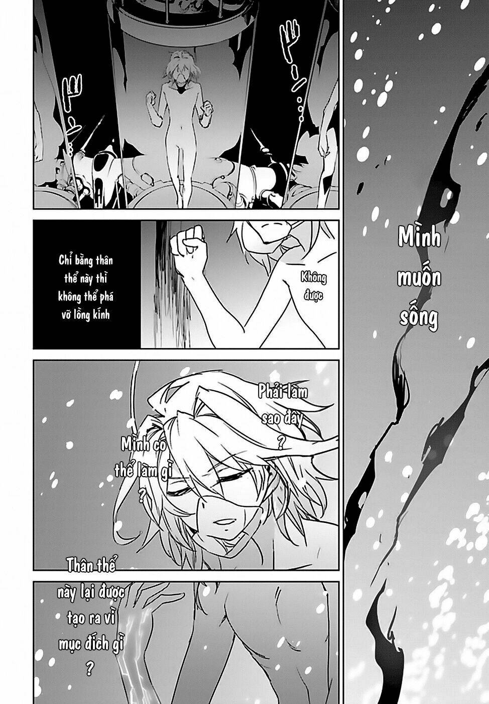 Fate/Apocrypha Chapter 8 - Trang 2