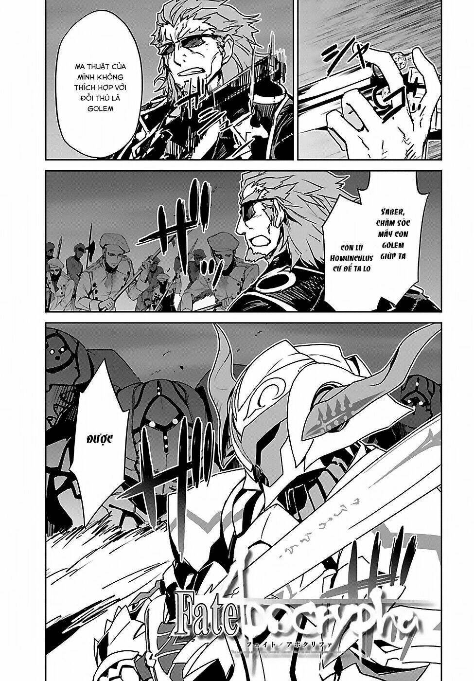 Fate/Apocrypha Chapter 8 - Trang 2