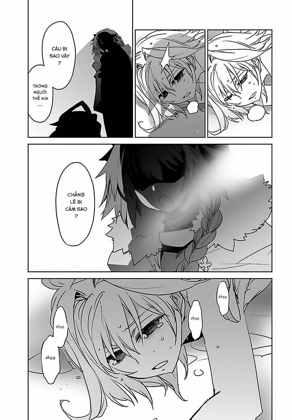 Fate/Apocrypha Chapter 8 - Trang 2