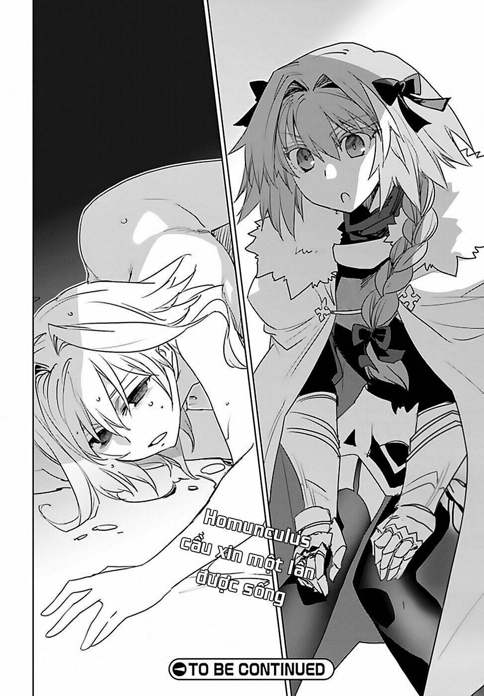 Fate/Apocrypha Chapter 8 - Trang 2