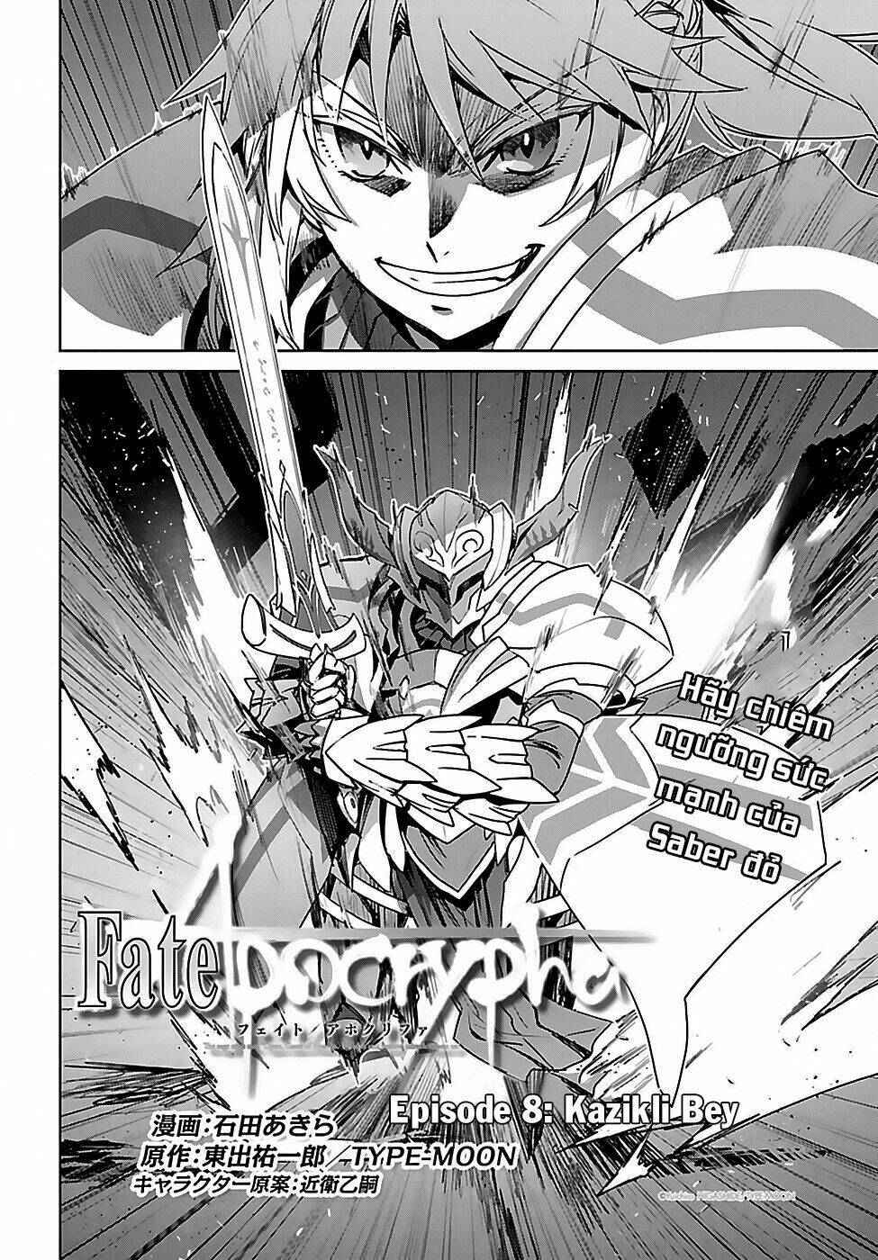 Fate/Apocrypha Chapter 8 - Trang 2