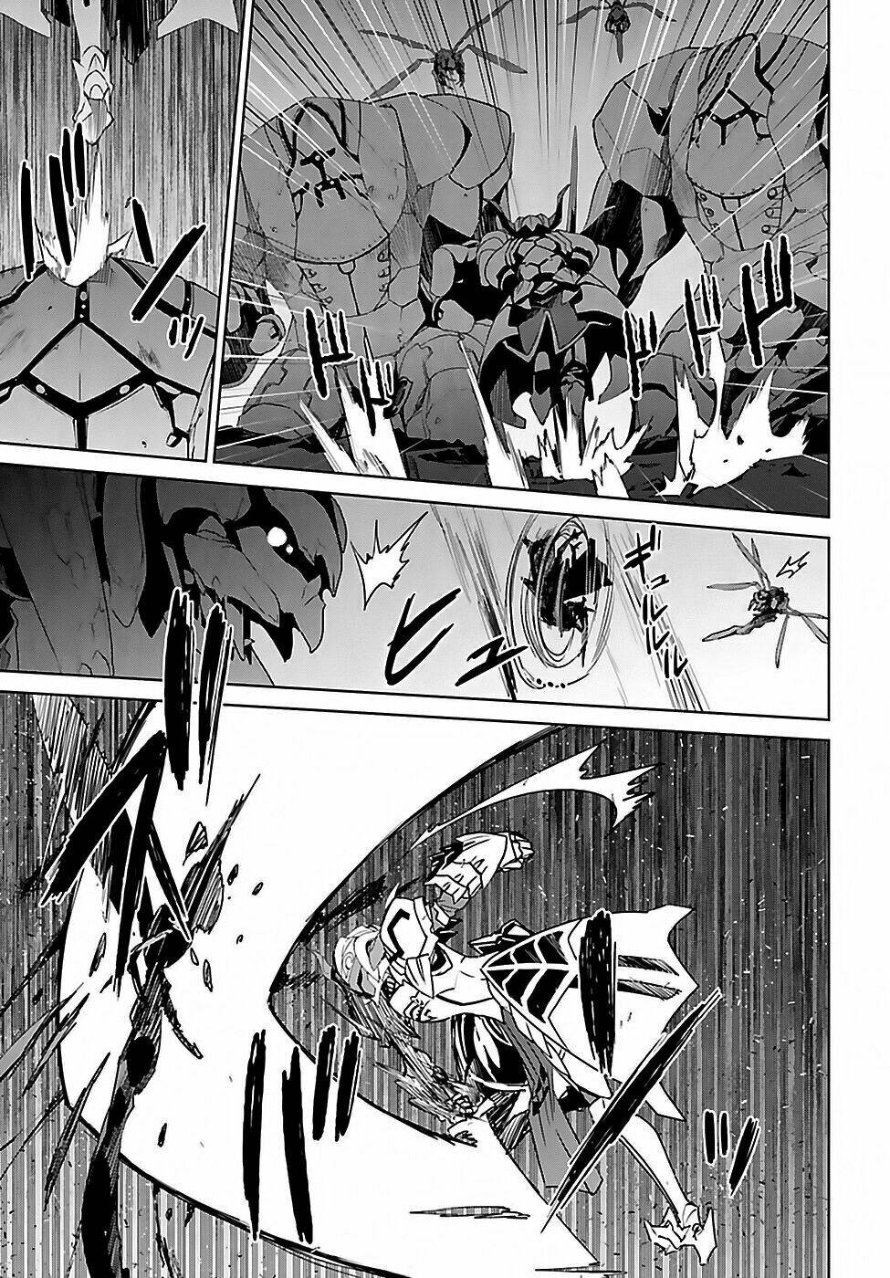 Fate/Apocrypha Chapter 8 - Trang 2