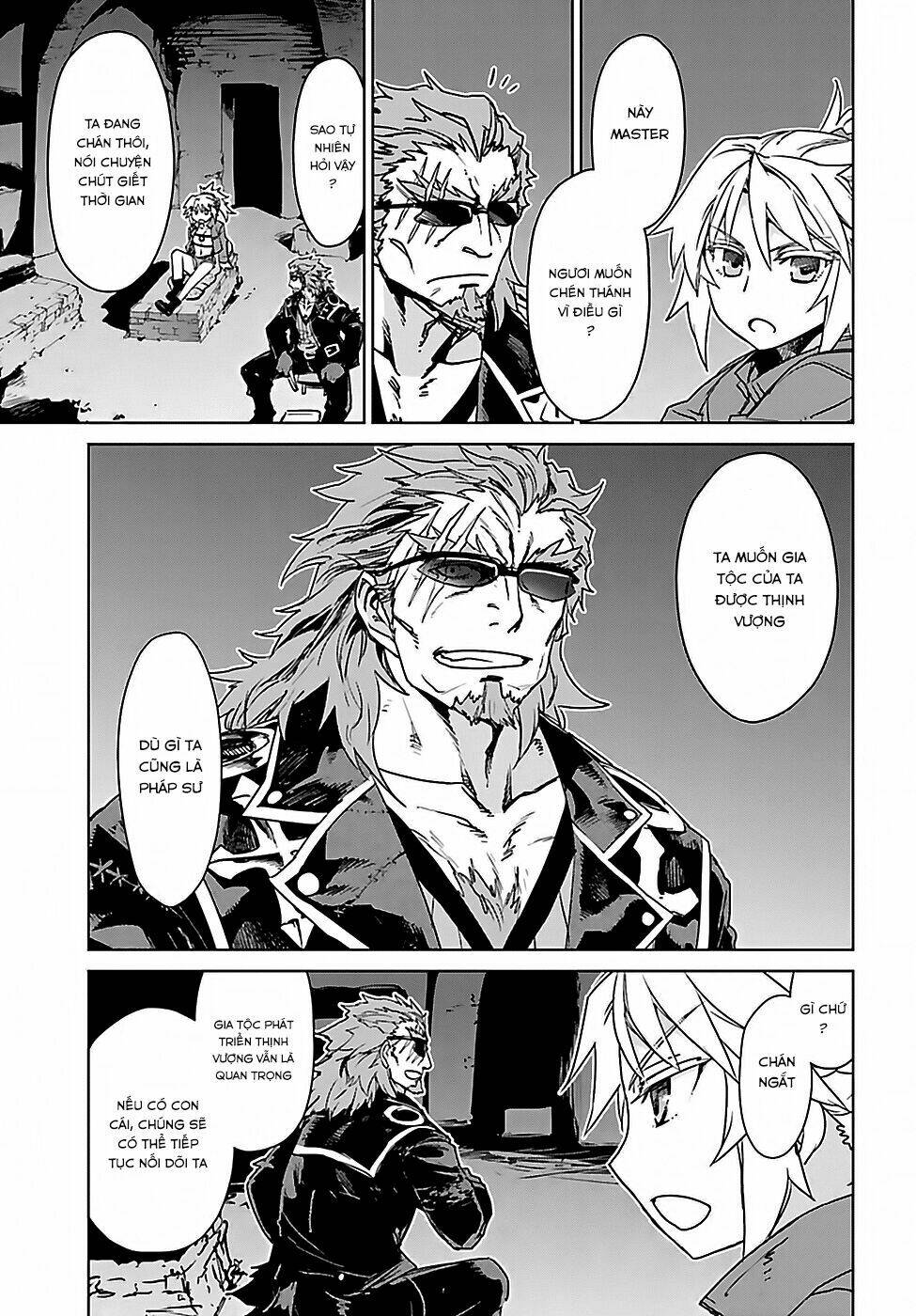 Fate/Apocrypha Chapter 7 - Trang 2