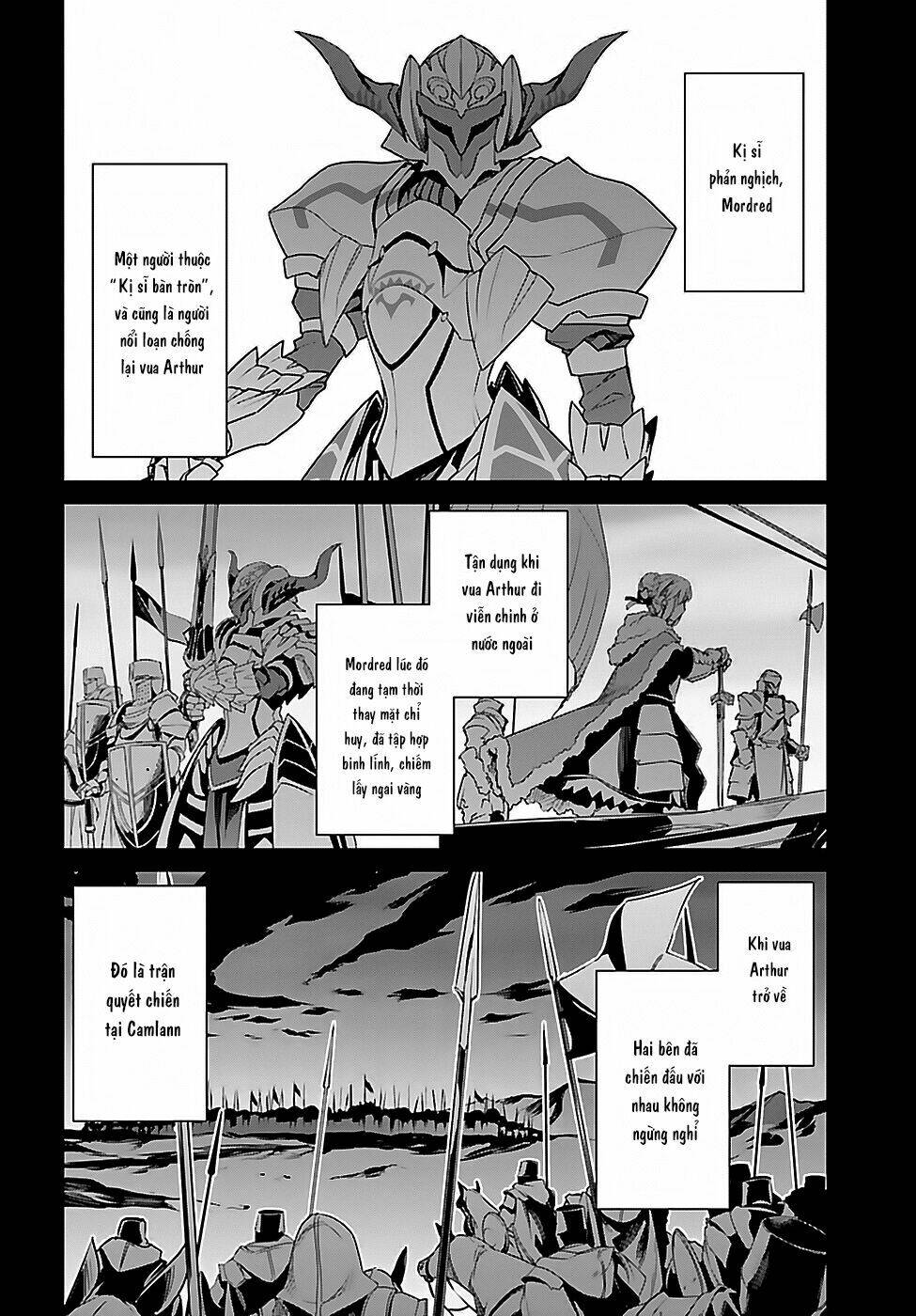 Fate/Apocrypha Chapter 7 - Trang 2