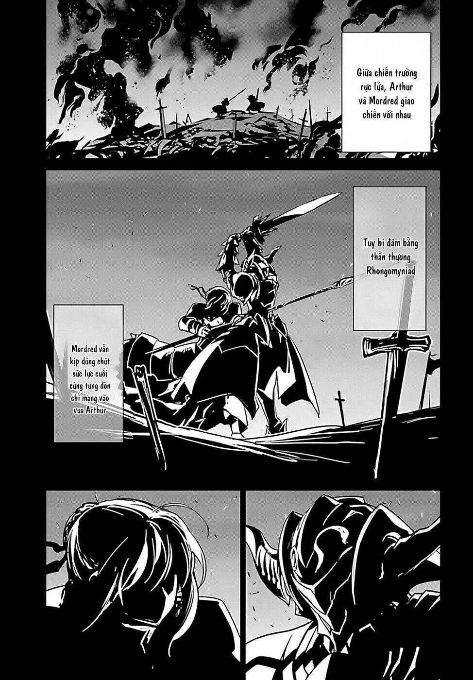 Fate/Apocrypha Chapter 7 - Trang 2