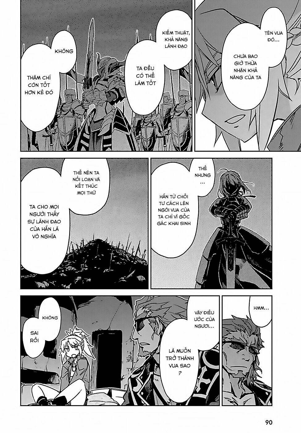 Fate/Apocrypha Chapter 7 - Trang 2