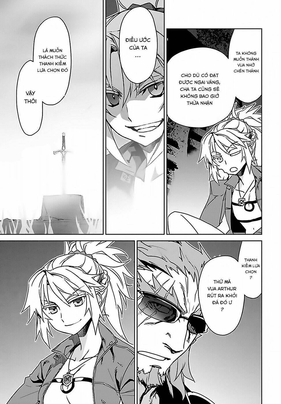 Fate/Apocrypha Chapter 7 - Trang 2