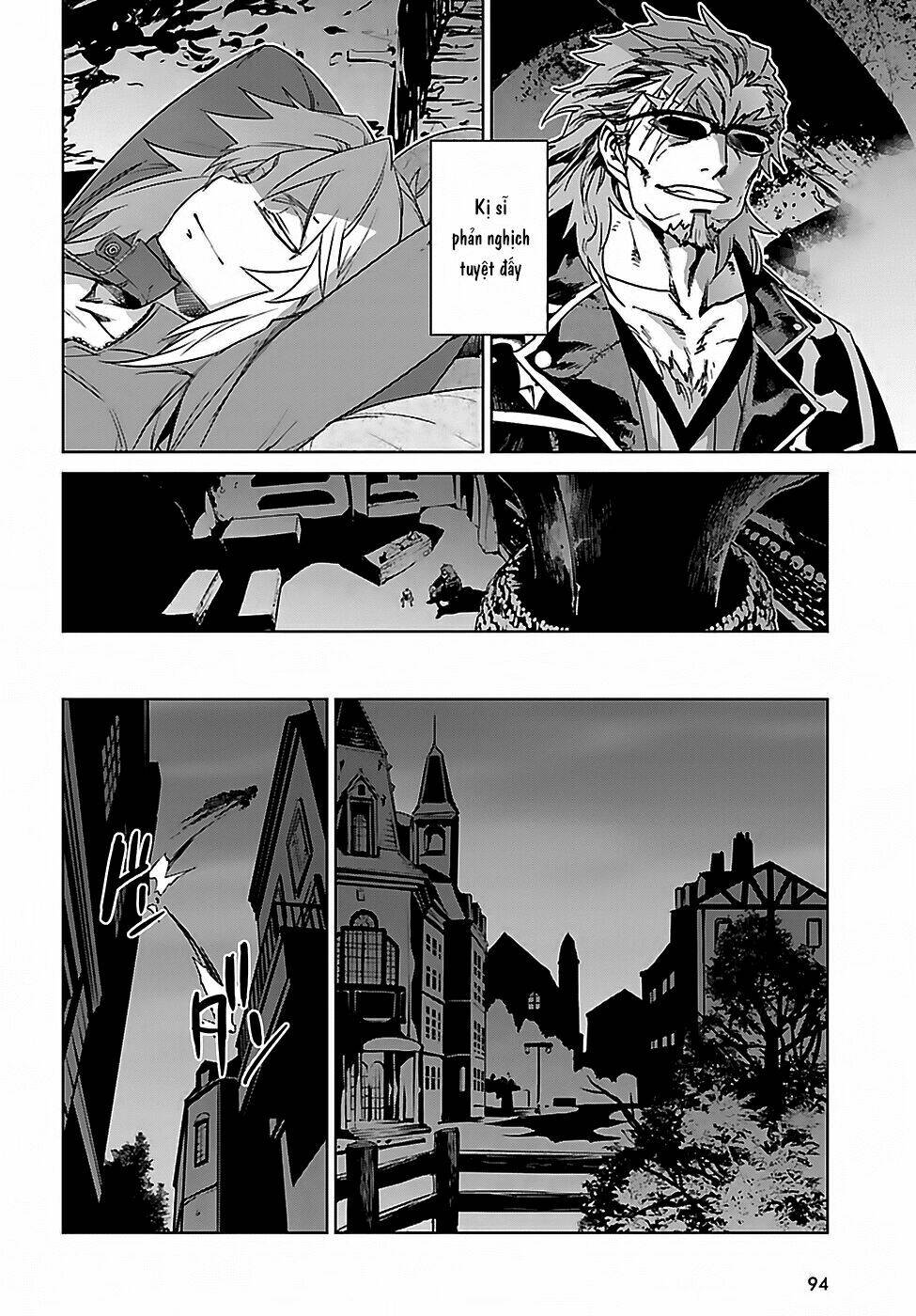 Fate/Apocrypha Chapter 7 - Trang 2