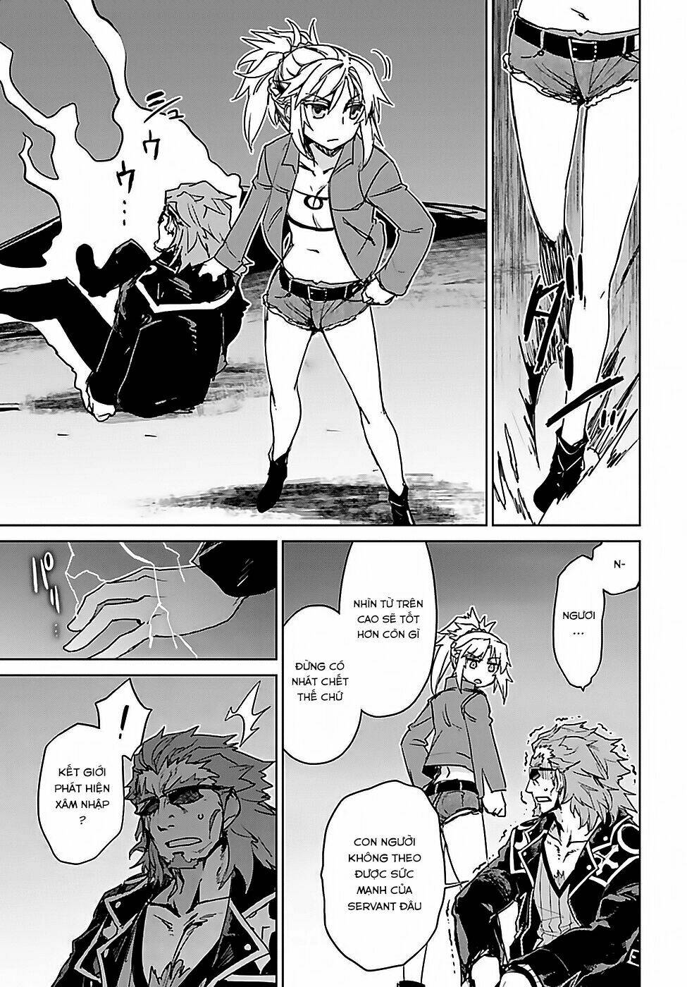 Fate/Apocrypha Chapter 7 - Trang 2