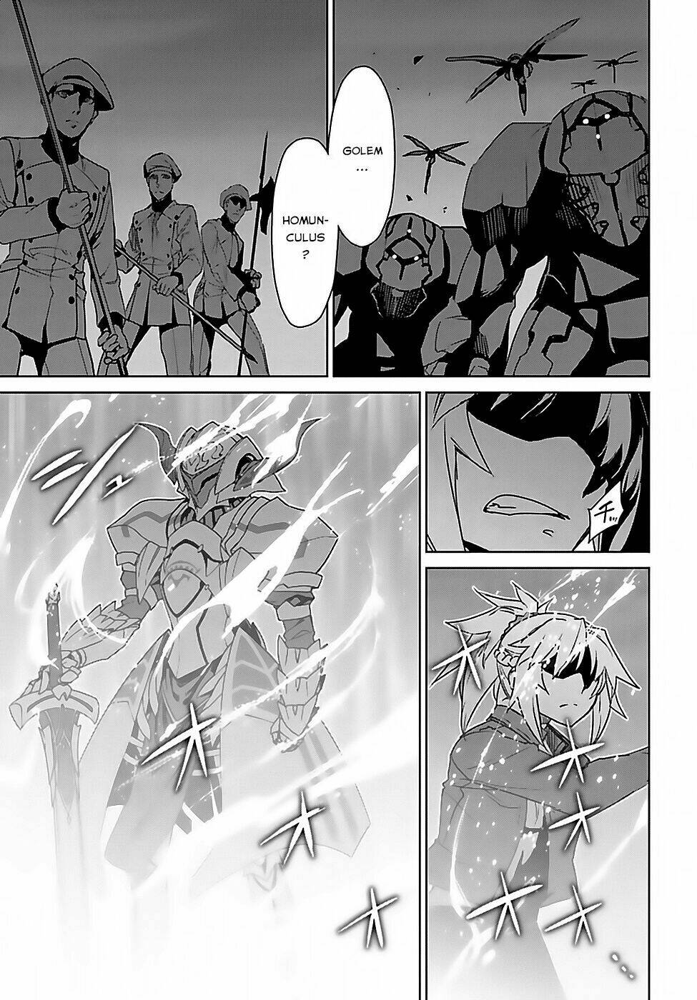 Fate/Apocrypha Chapter 7 - Trang 2