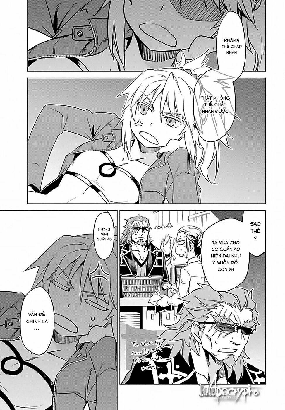 Fate/Apocrypha Chapter 7 - Trang 2