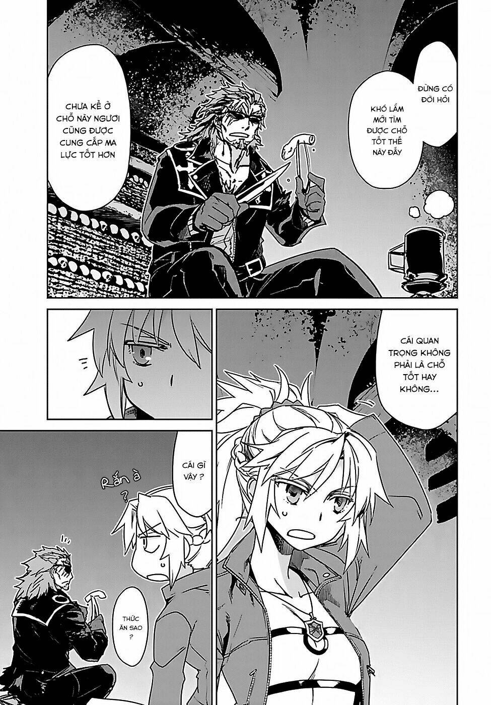 Fate/Apocrypha Chapter 7 - Trang 2