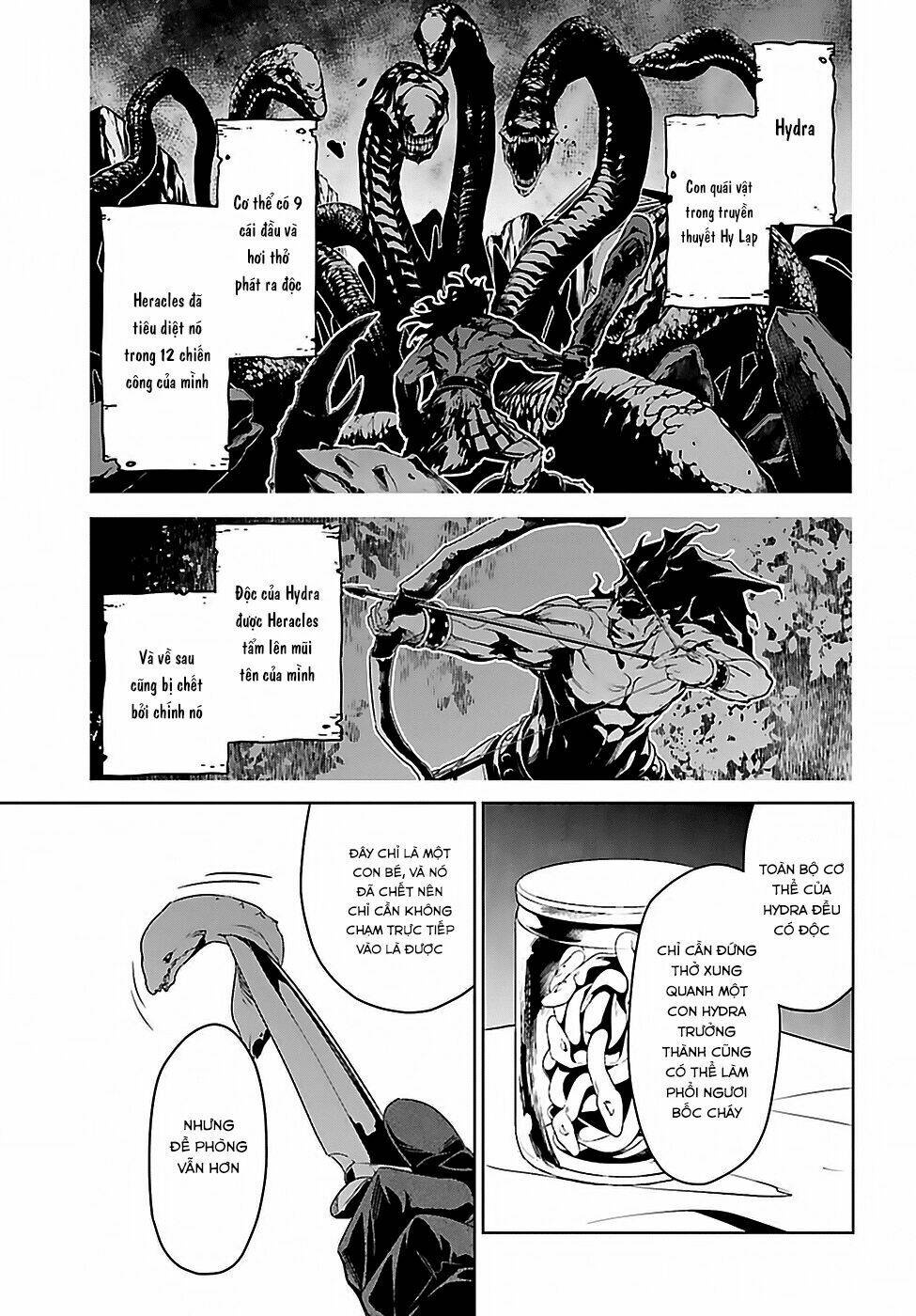 Fate/Apocrypha Chapter 7 - Trang 2