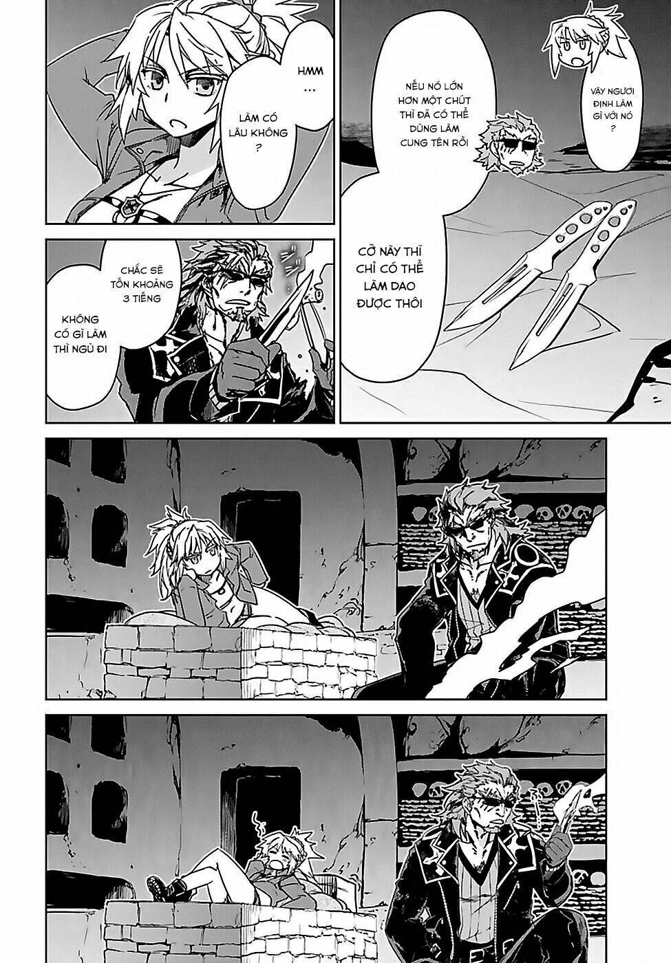 Fate/Apocrypha Chapter 7 - Trang 2