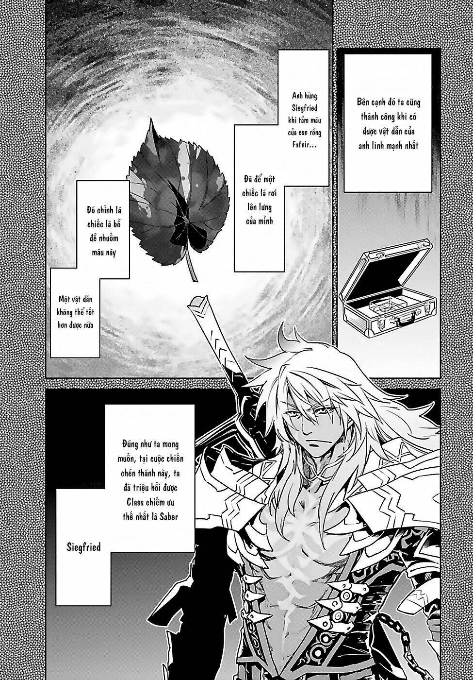 Fate/Apocrypha Chapter 6 - Trang 2