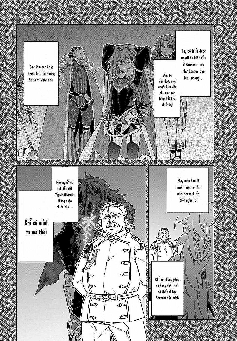 Fate/Apocrypha Chapter 6 - Trang 2