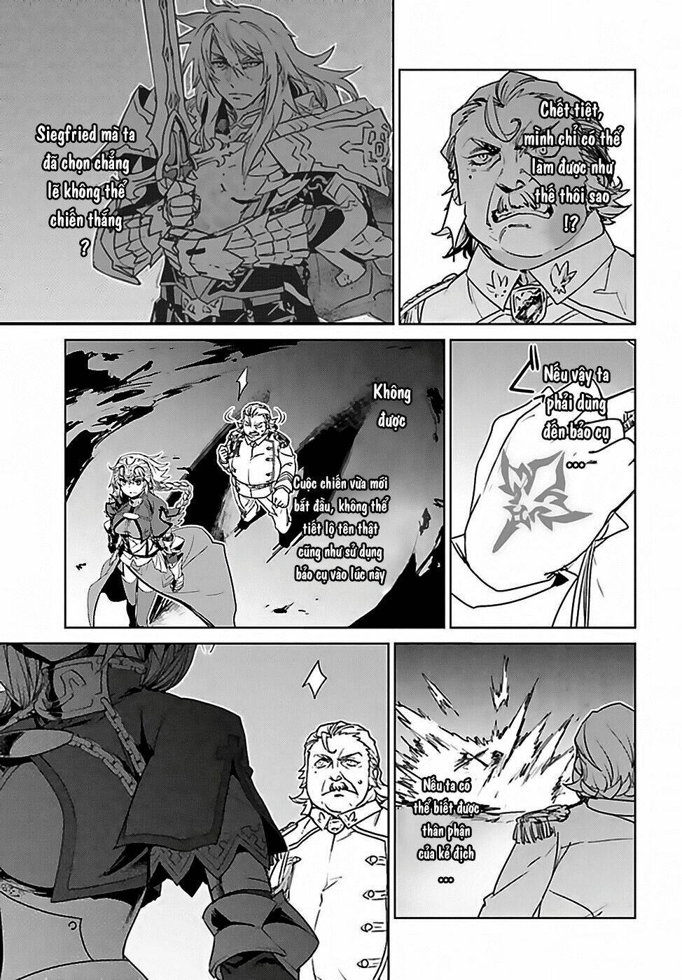 Fate/Apocrypha Chapter 6 - Trang 2